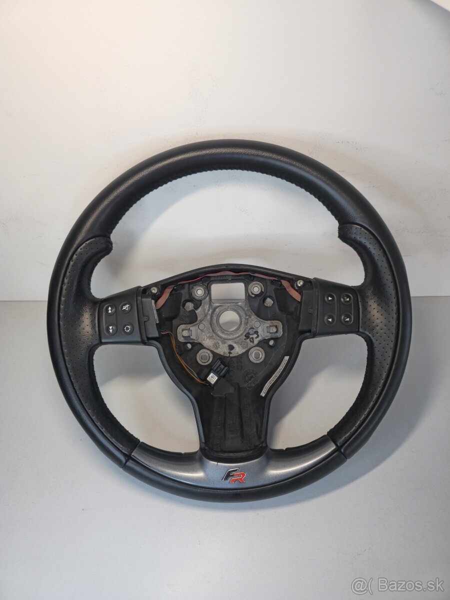 Kožený volant SEAT LEON FR - 2