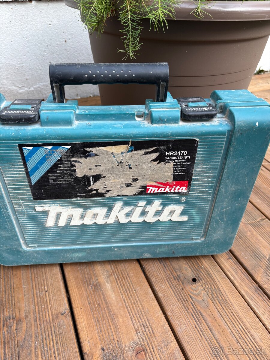 Predam kufre makita - 2