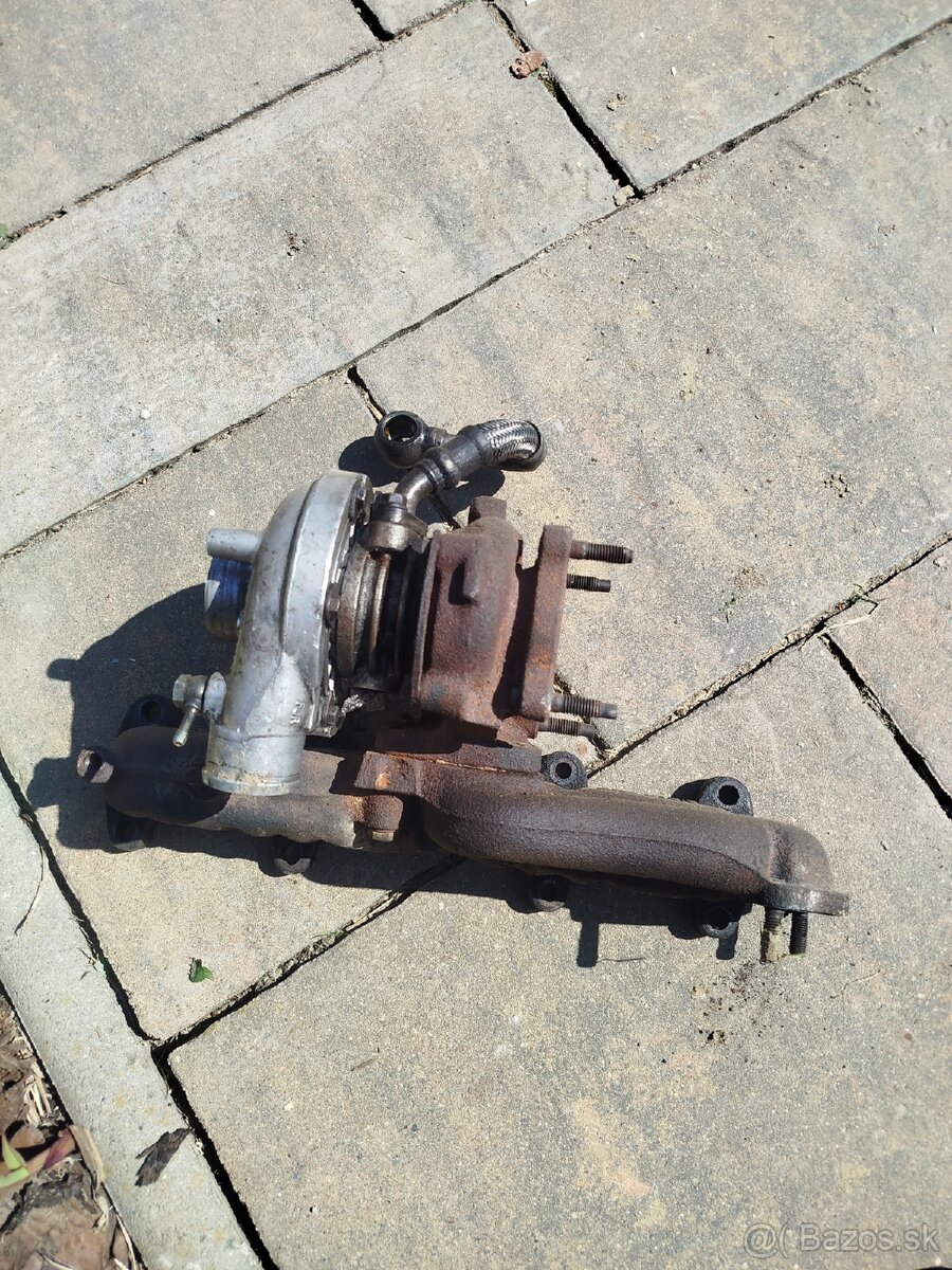 Turbo 1.9 tdi - 2