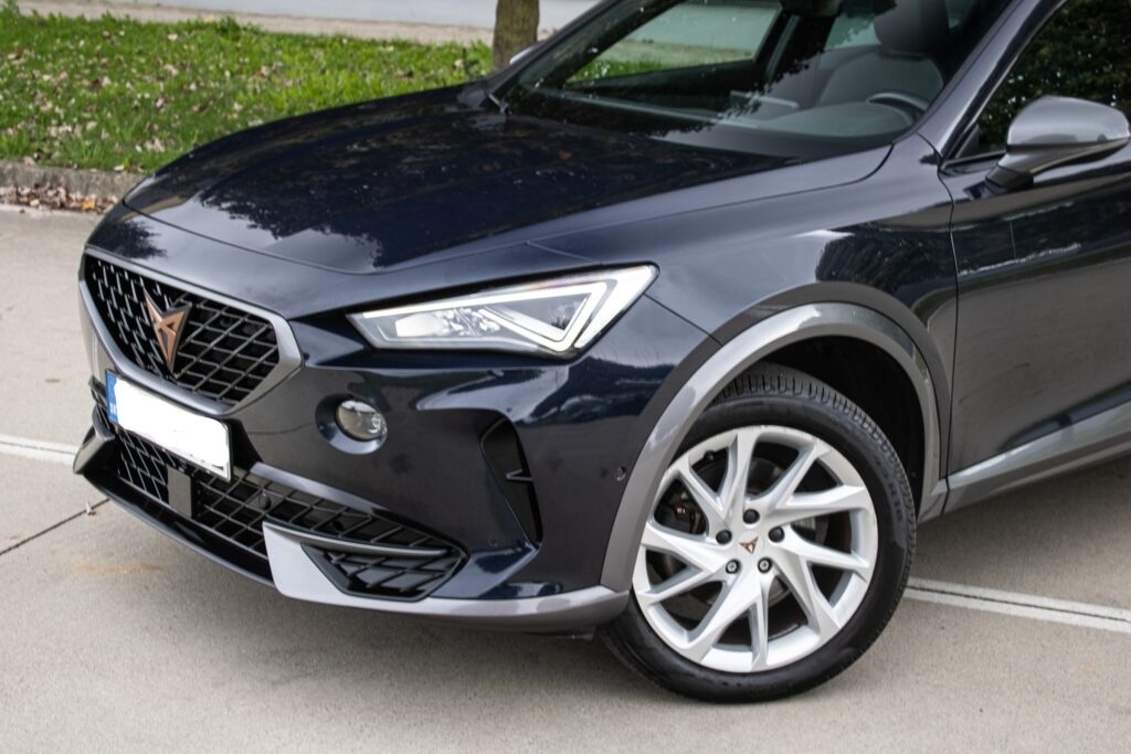 Cupra Formentor 2.0 TDI 4x4 DSG - 2
