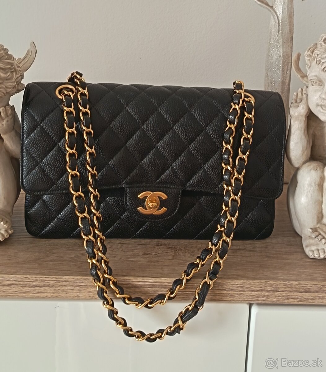Chanel double flap medium kabelka - 2