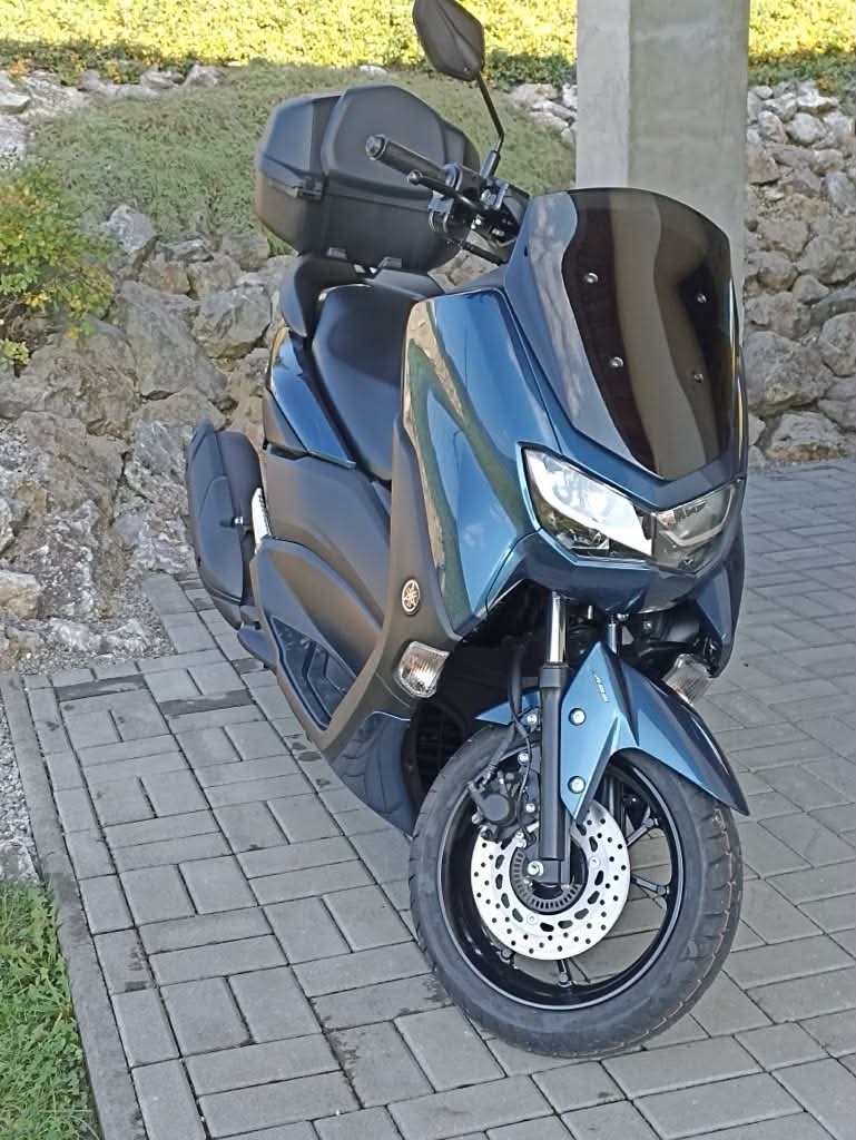 Yamaha NMAX 125 - 2
