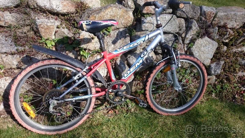 Predám detský bicykel Vega 20" - 2