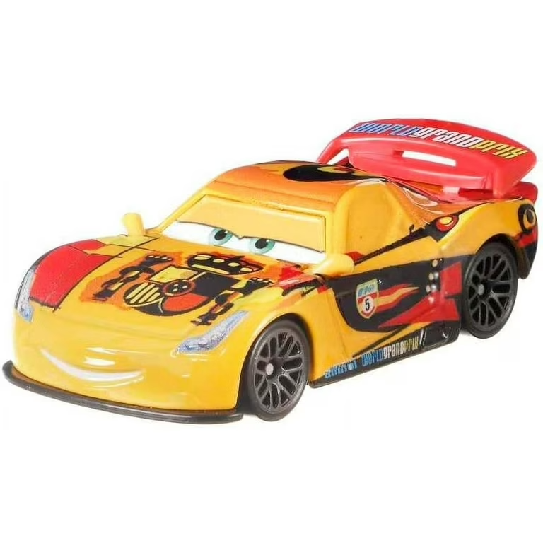 Cars McQueen - 21ks - 2