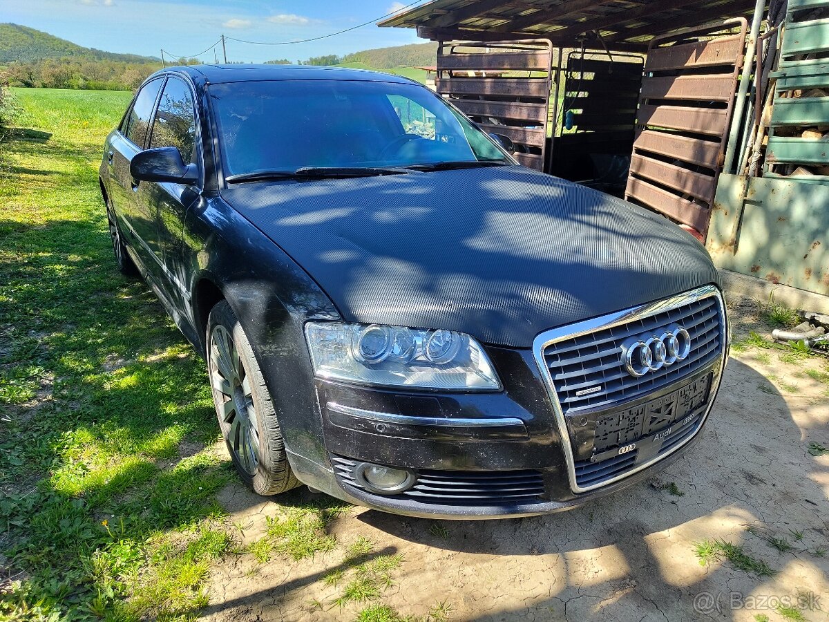 Náhradné diely Audi A8 D3 4.2TDI 240kw - 2