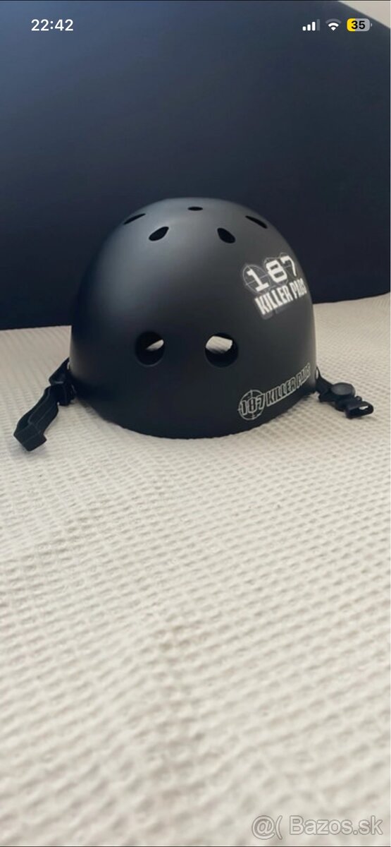 187 Killer Pads Helma - 2