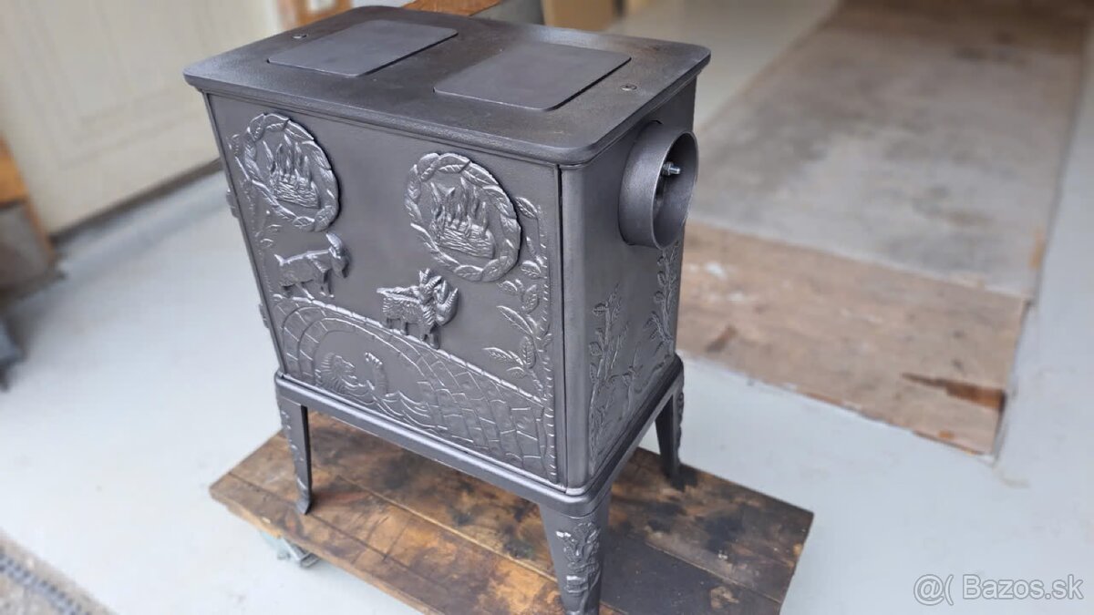 Dovre 100 CBS - 2