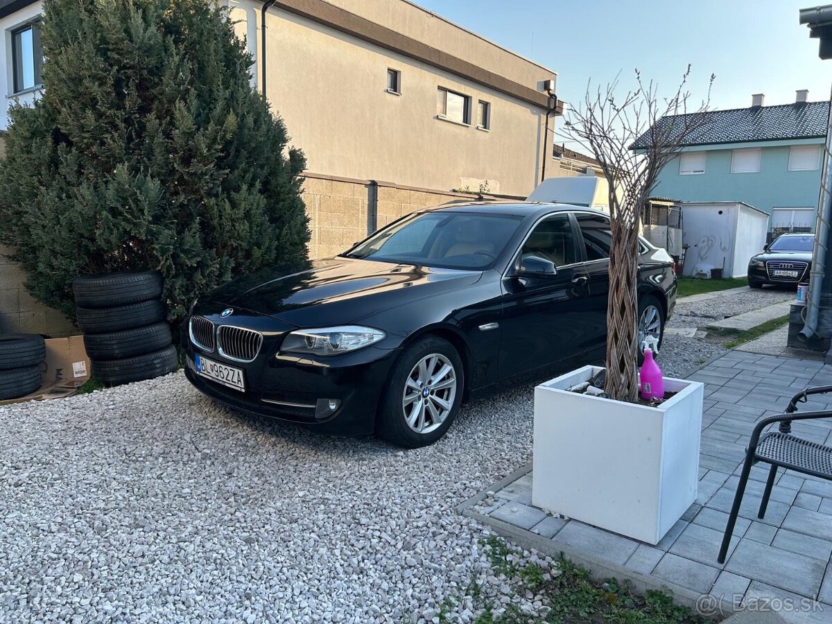 BMW 520i f10 - 2