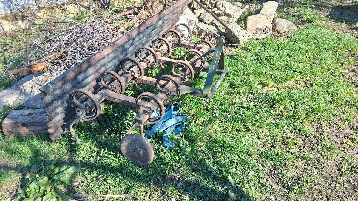 Kultivátor za traktor - 2