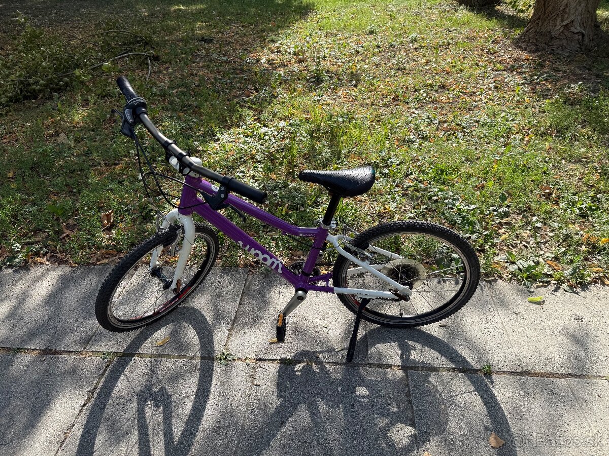 Predám detský bicykel Woom 4 - 2