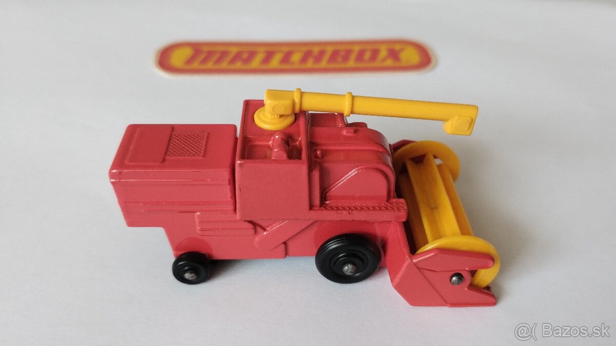 Matchbox Superfast 1 - 2