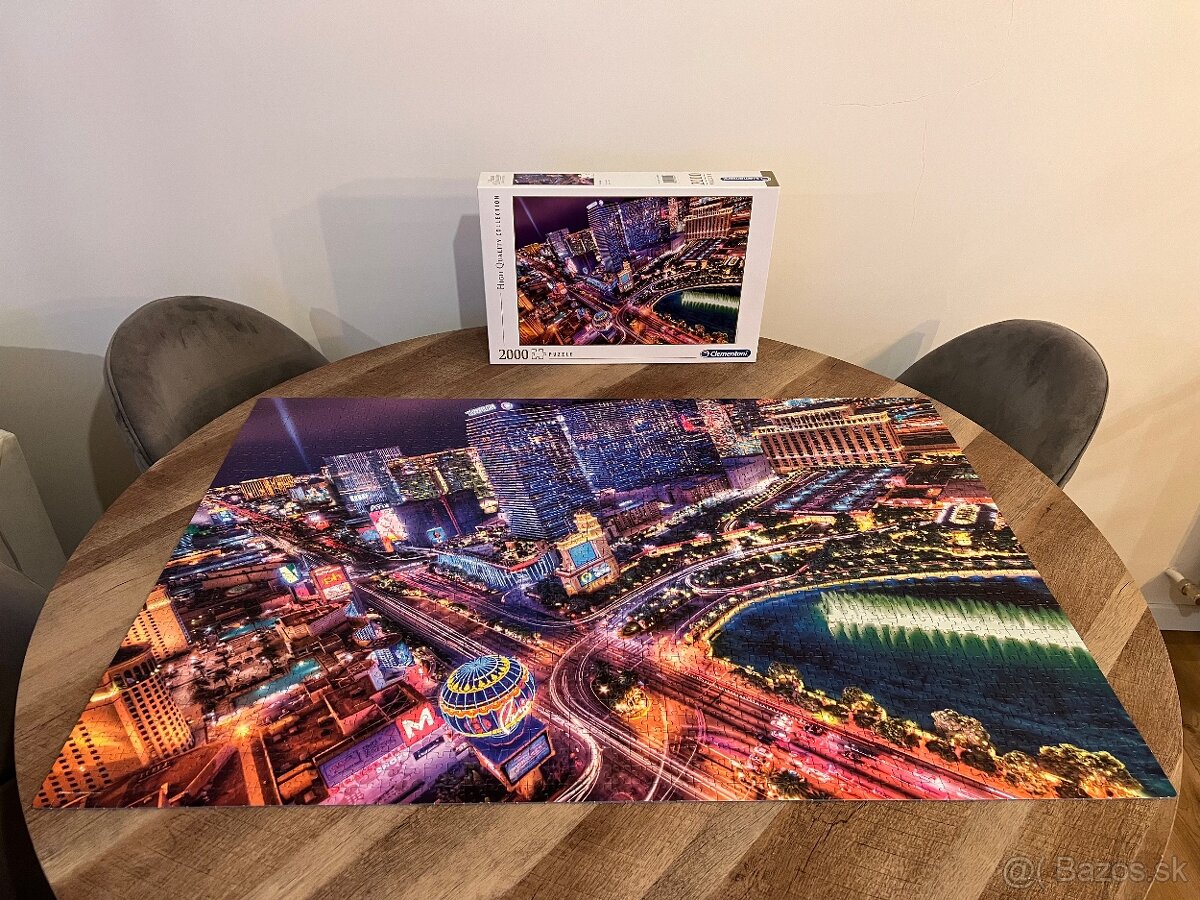 Puzzle 3 kusy - 2