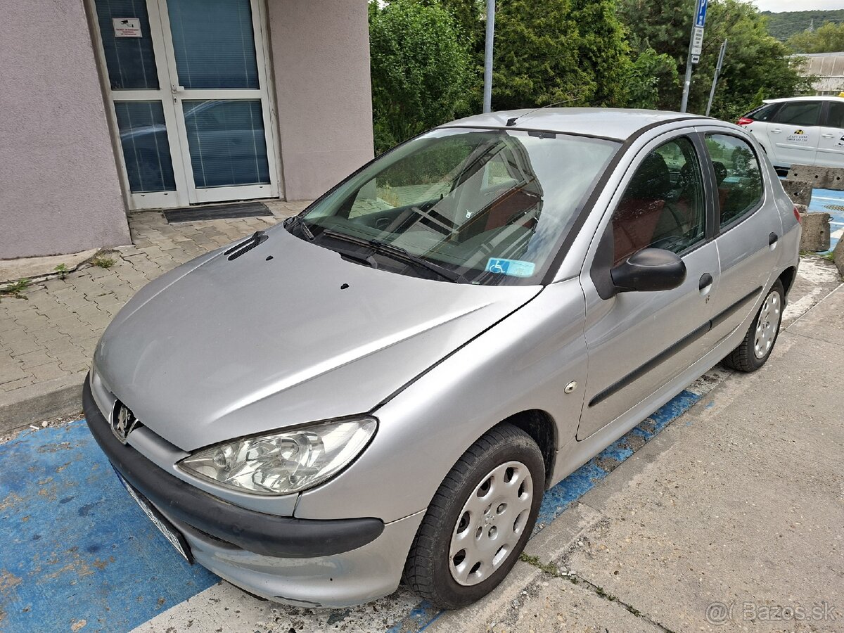 Peugeot 206 - 2