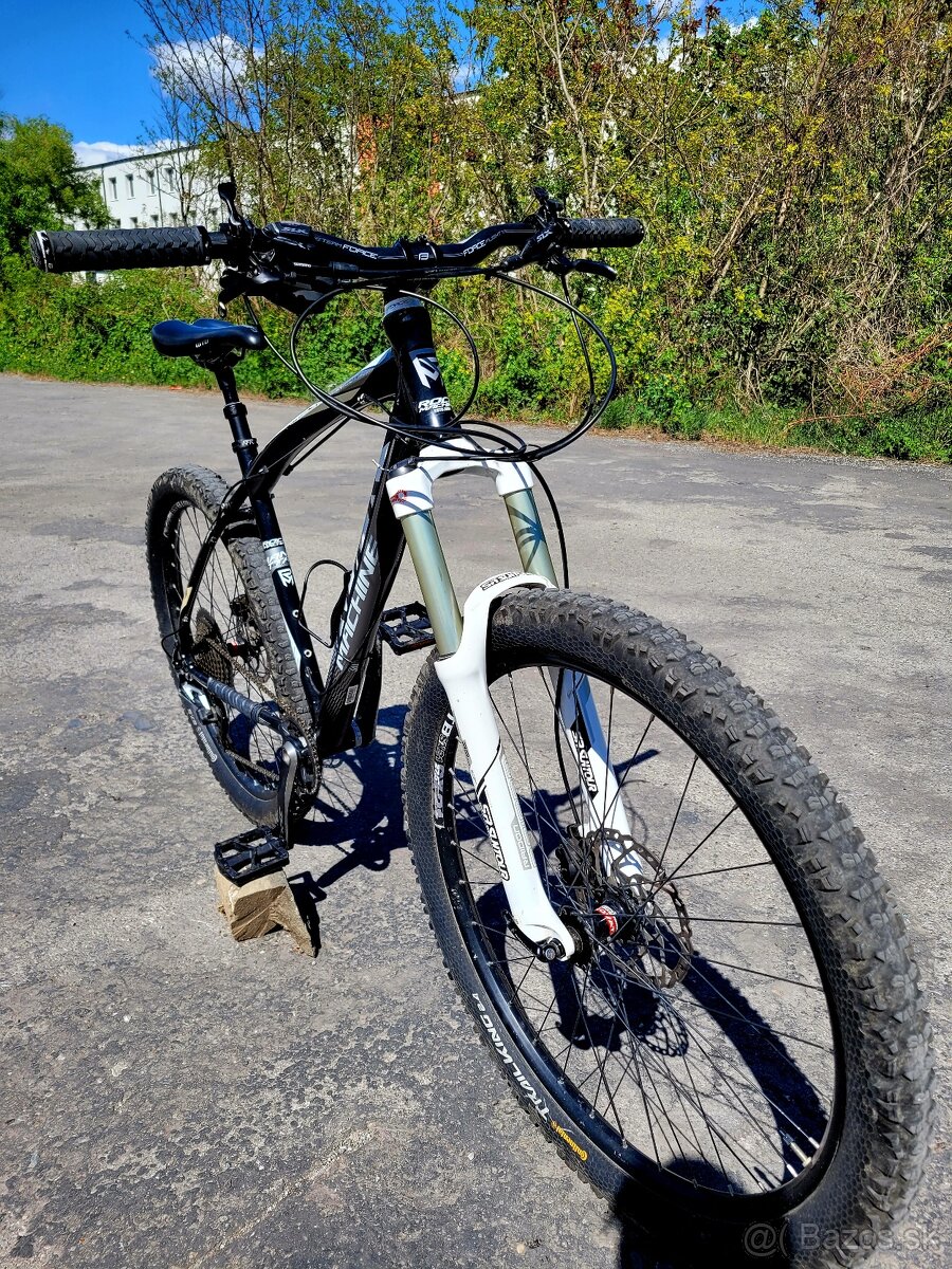 Rock Machine Manhattan (Custom Build) – SLX, Raidon, Dropper - 2