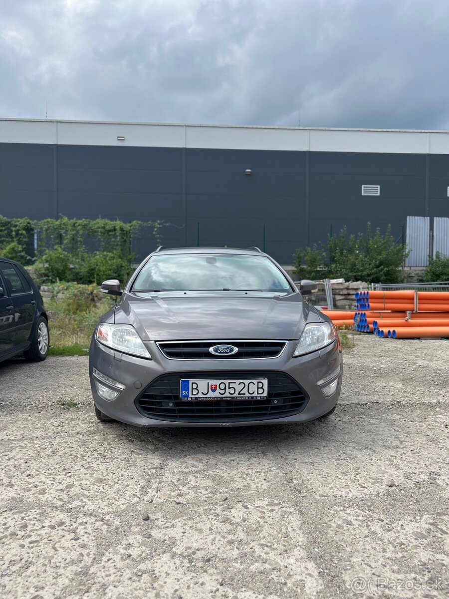 Ford Mondeo 2.0 tdci - 2