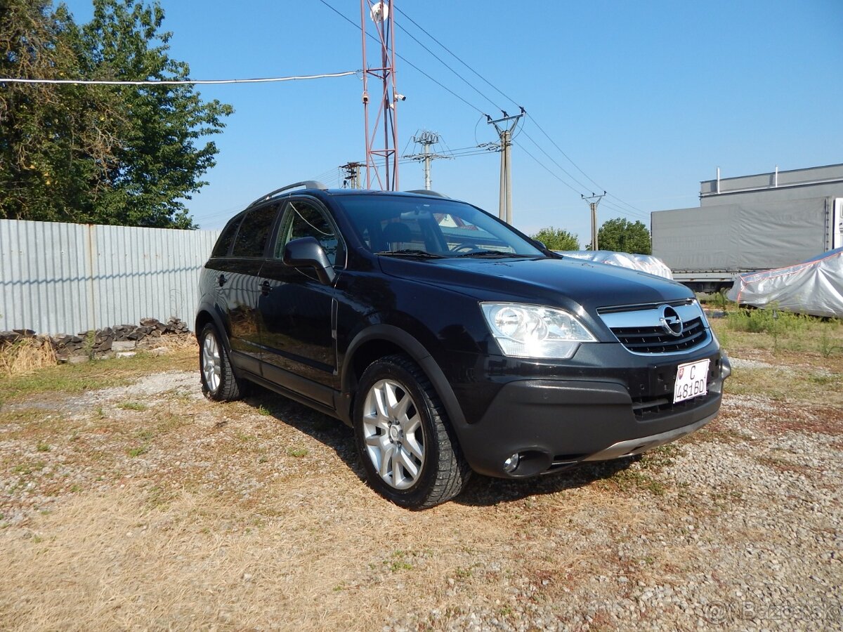 Opel Antara 2.0 CDTI Cosmo 4x4 - 2