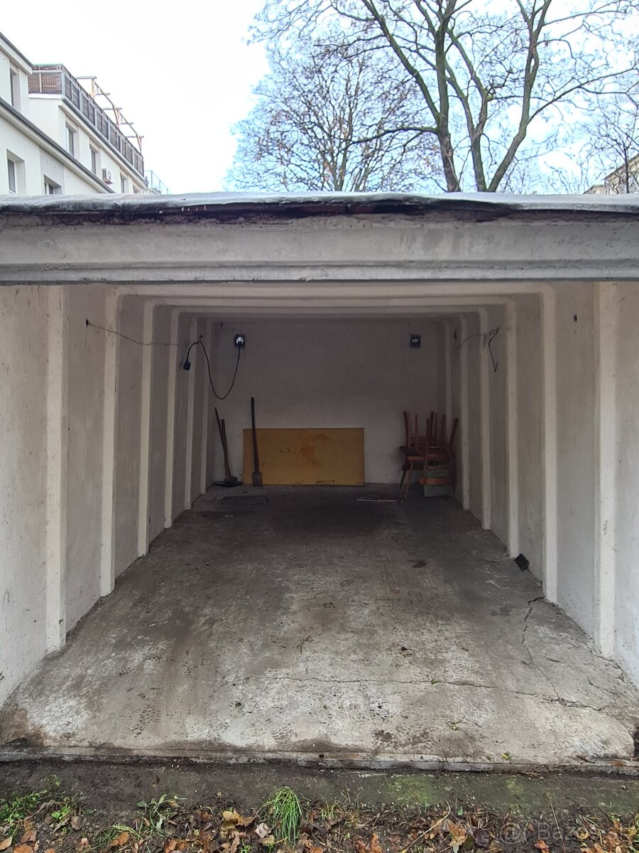 Prenajom garaze Nivy Bratislava - 2
