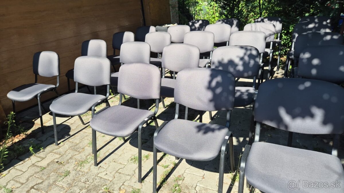 Konferenční/Kancelářské židle - 2