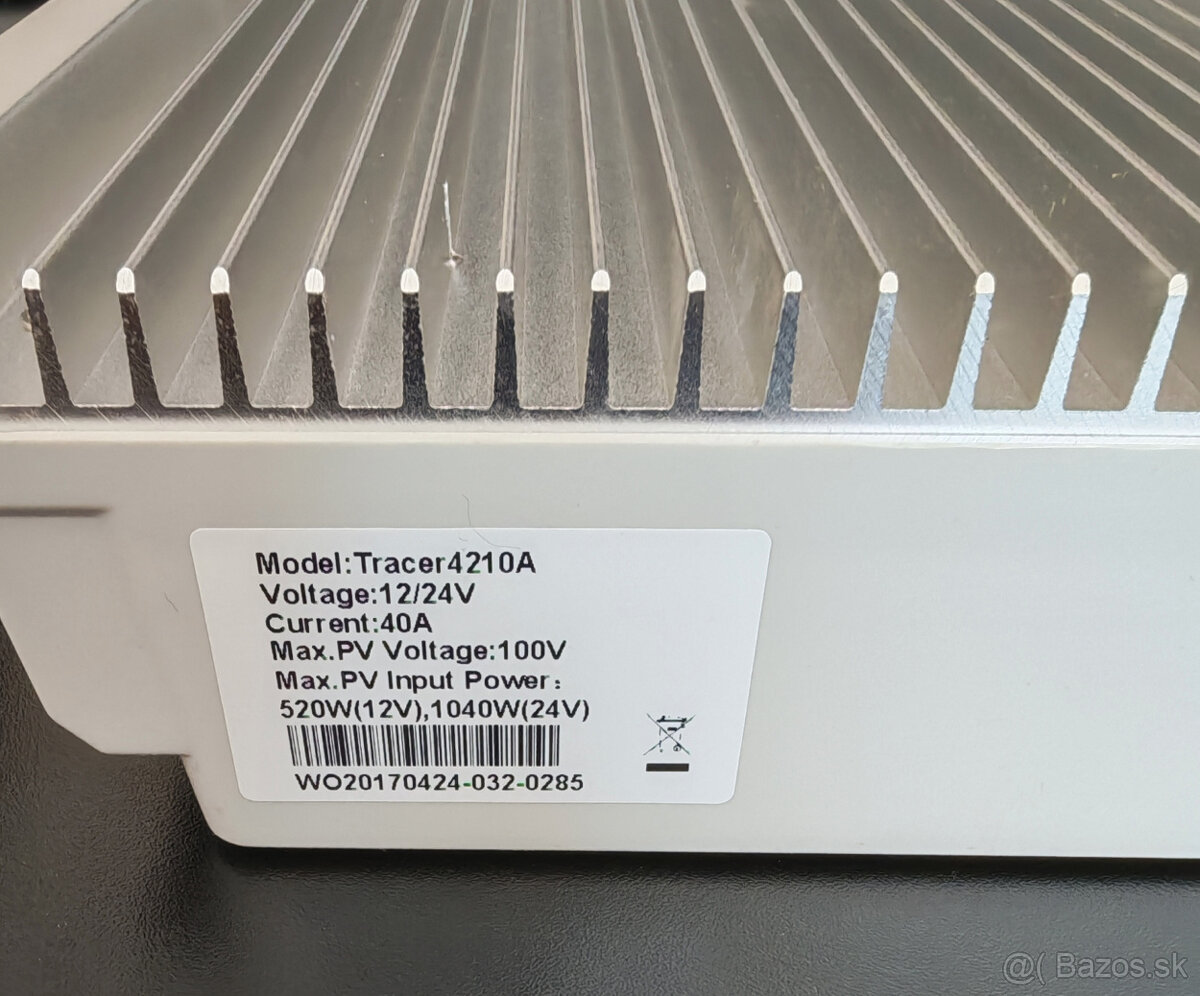 EVEPER Solarny charger Off-grid - 2