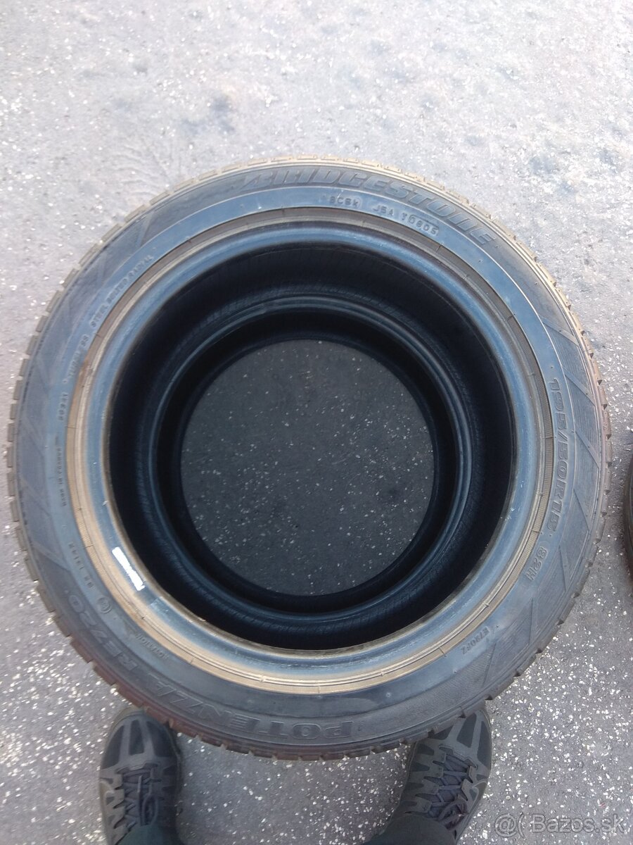 letné pneu 195 /50 R15 - 2