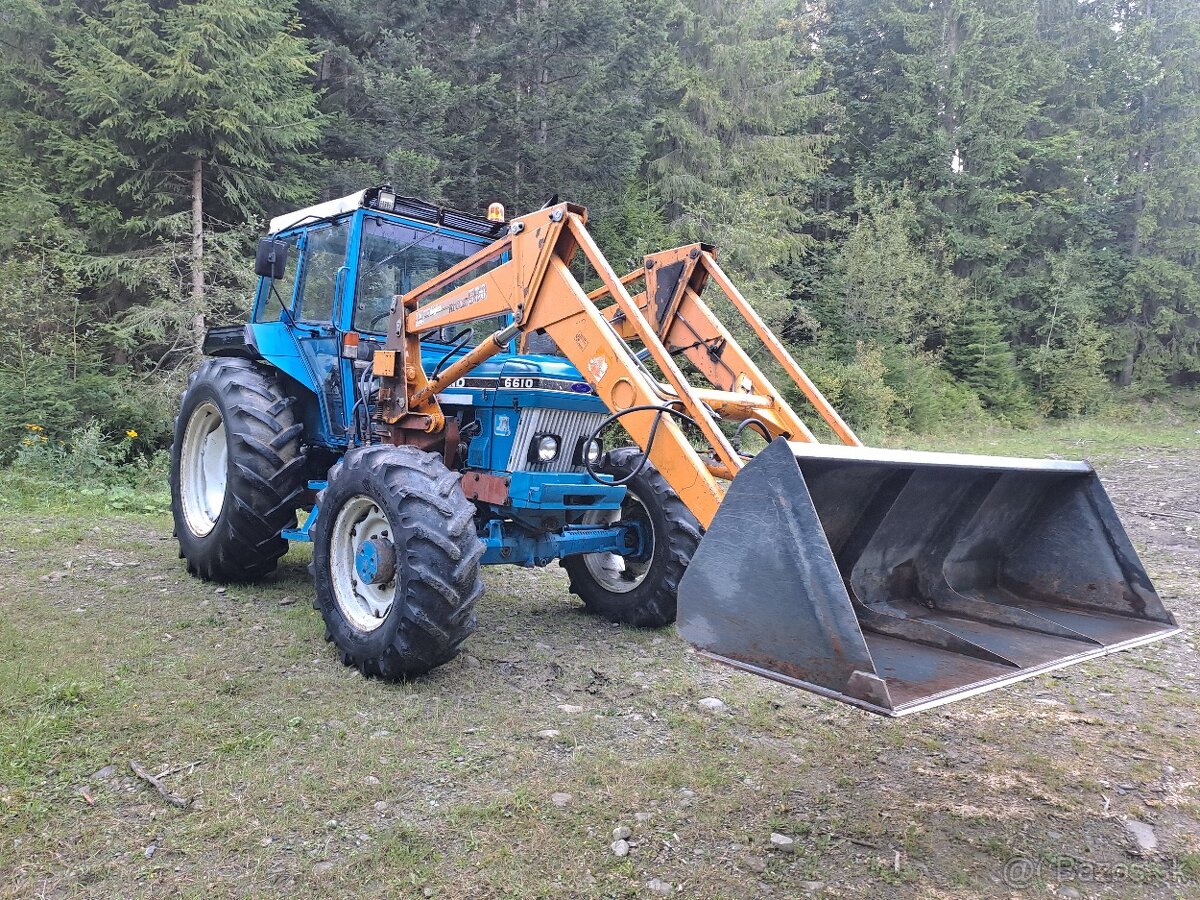 Ford 6610 - 2
