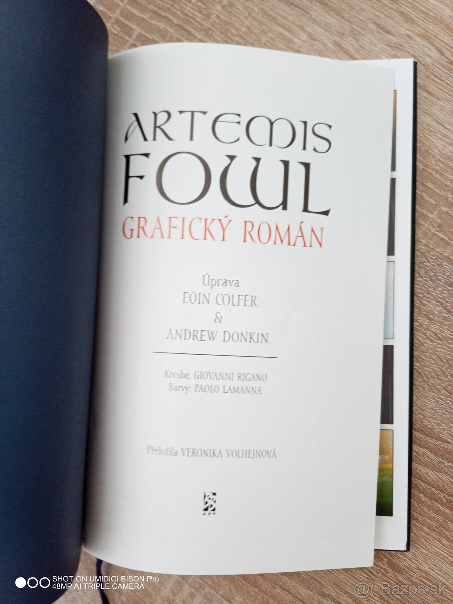 Artemis Fowl - 2