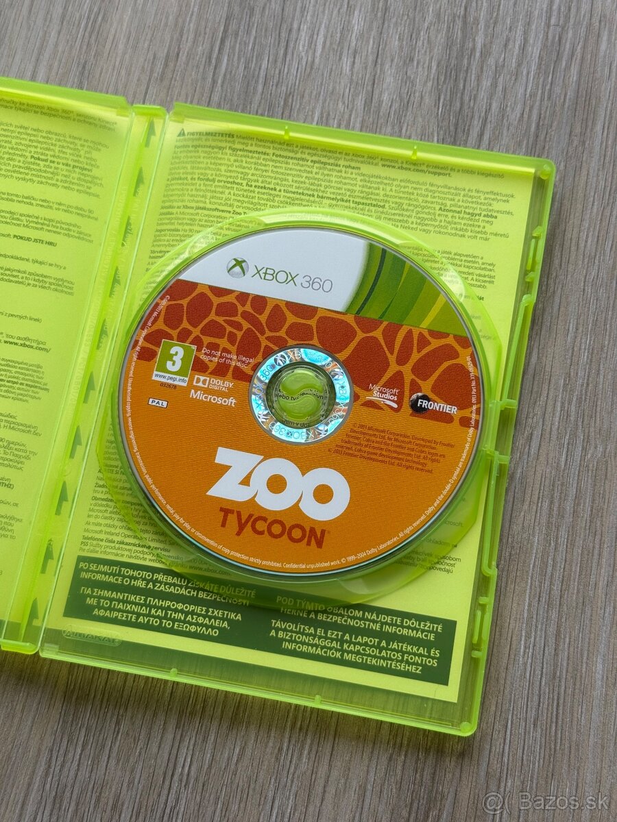 Zoo Tycoon - 2