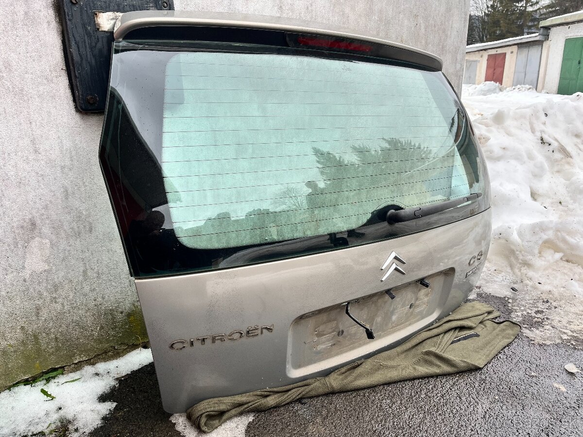 CITROEN C3 KUFROVE DVERE - 2