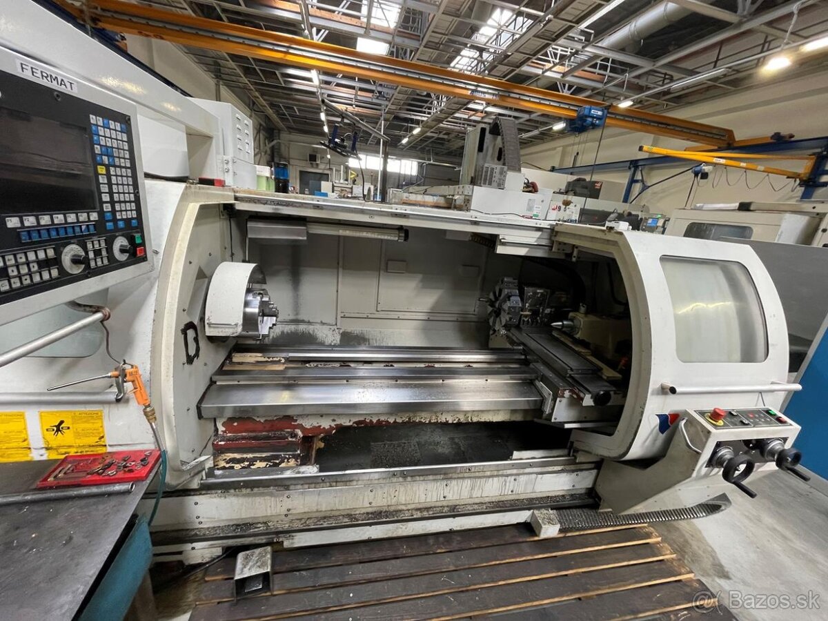 CNC soustruh Fermat SF 48-1500 CNC (7947) - 2