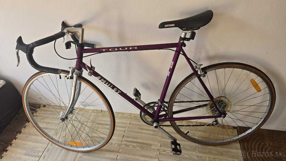 Predam bicykle, jooy a amulet - 2
