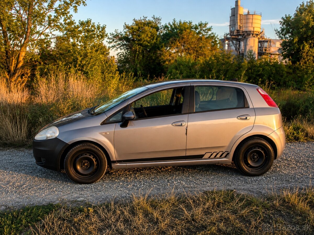 Fiat Punto - 2