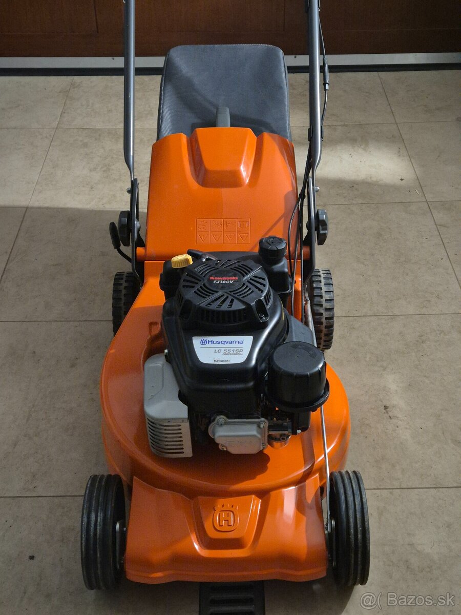 kosačka HUSQVARNA LC551SP - 2