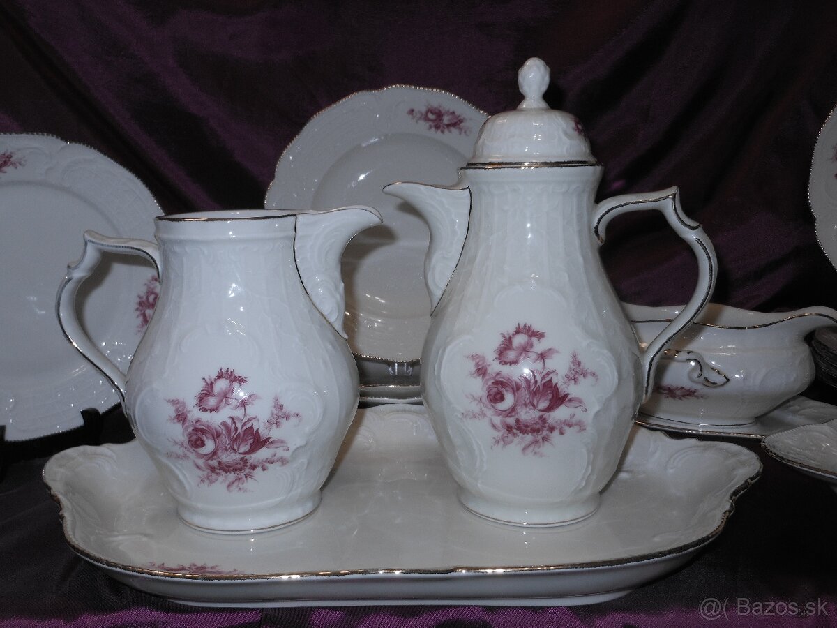 mix Rosenthal - 2