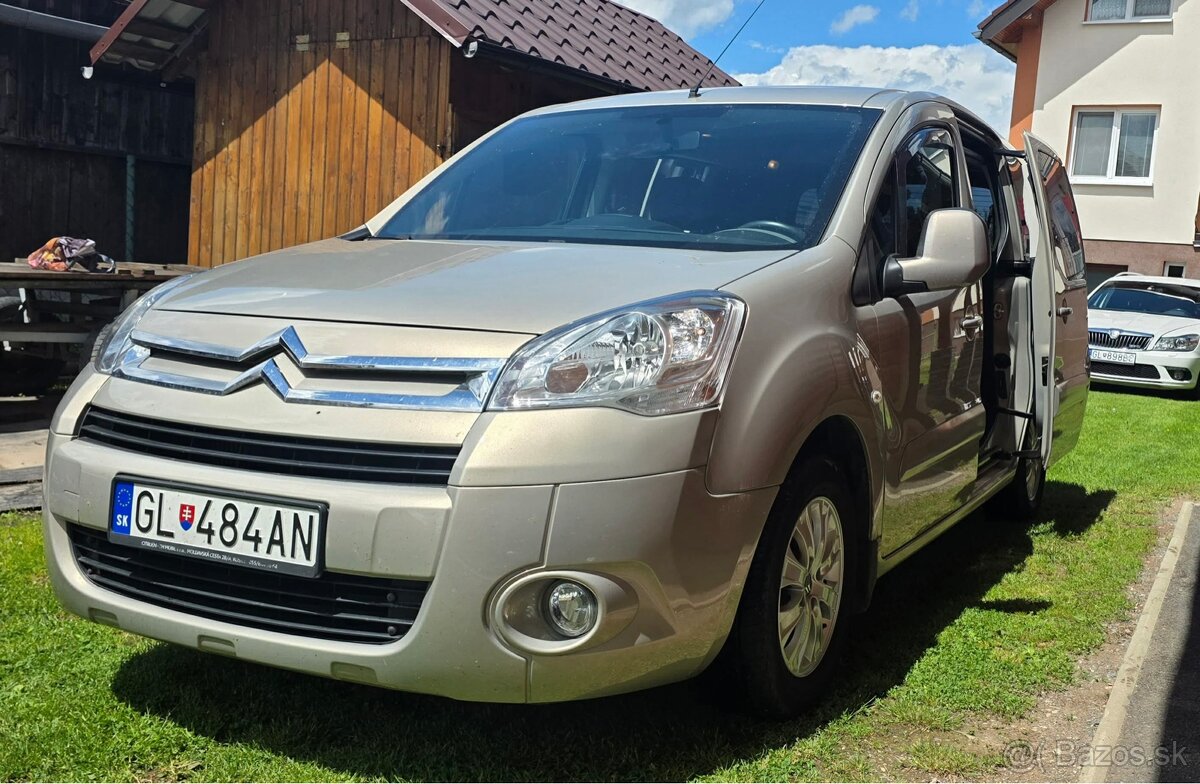 Citroën Berlingo Multispace - 2