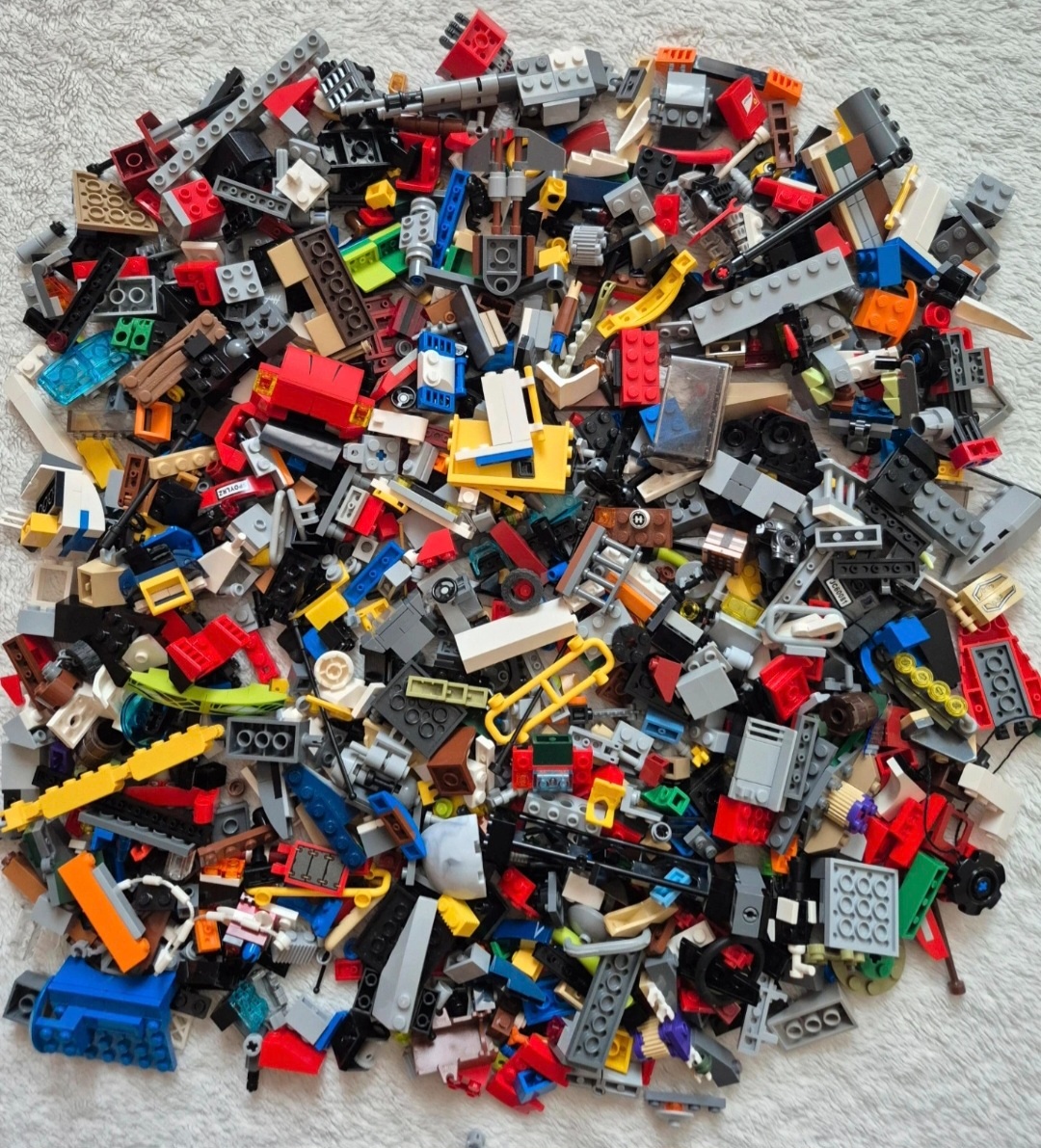Lego 1 kg - 2