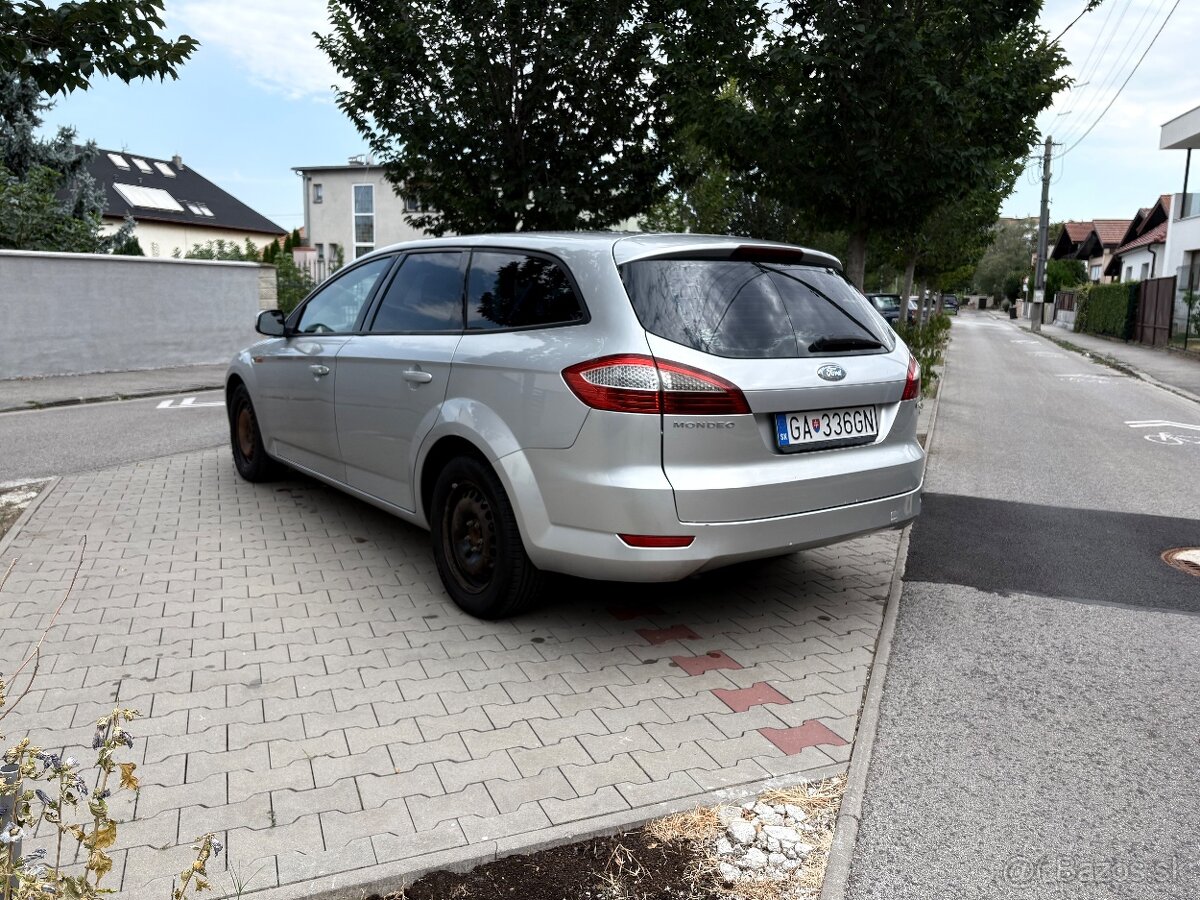 Predam ford mondeo mk4 1.8 tdci - 2