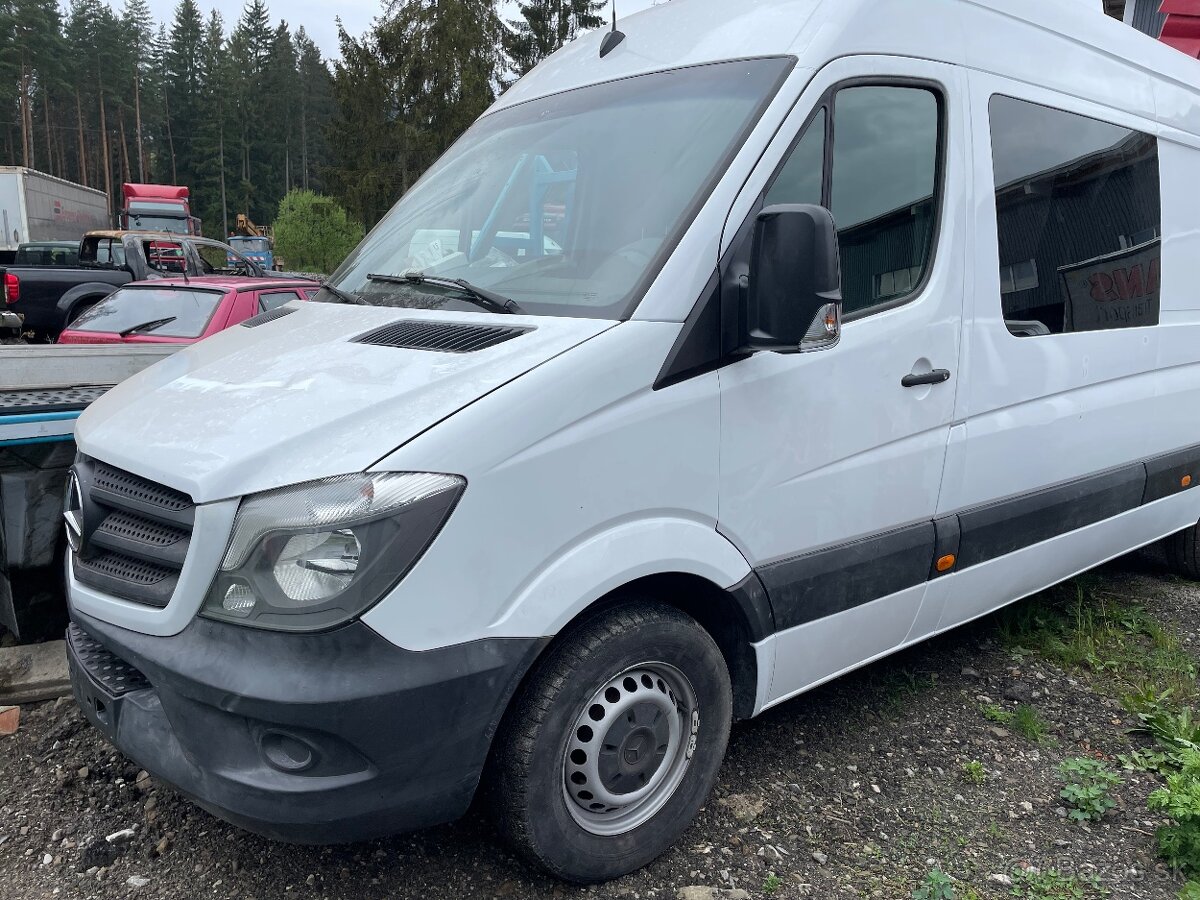 Mercedes sprinter - 2