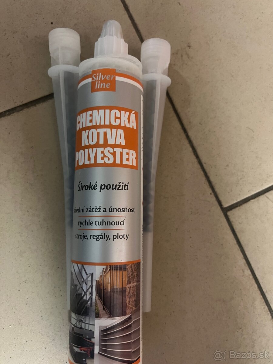 Chemická kotva - 2