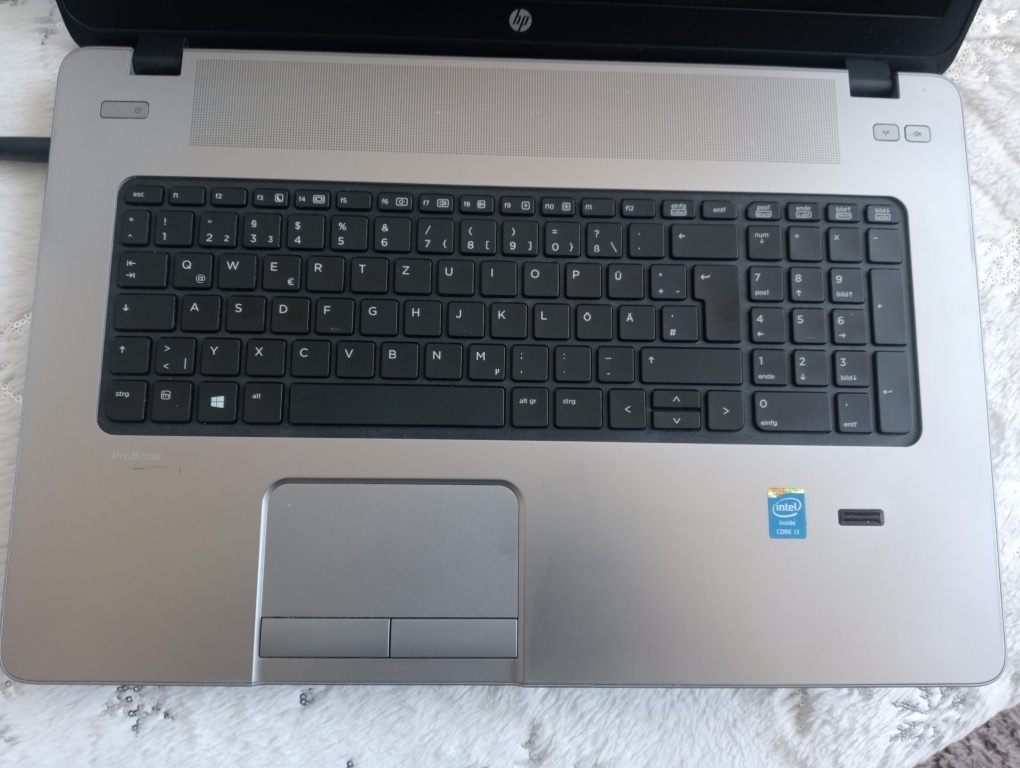 predám Hp probook 470 g1 , Intel i3 , 8gb ram , Win 11 - 2
