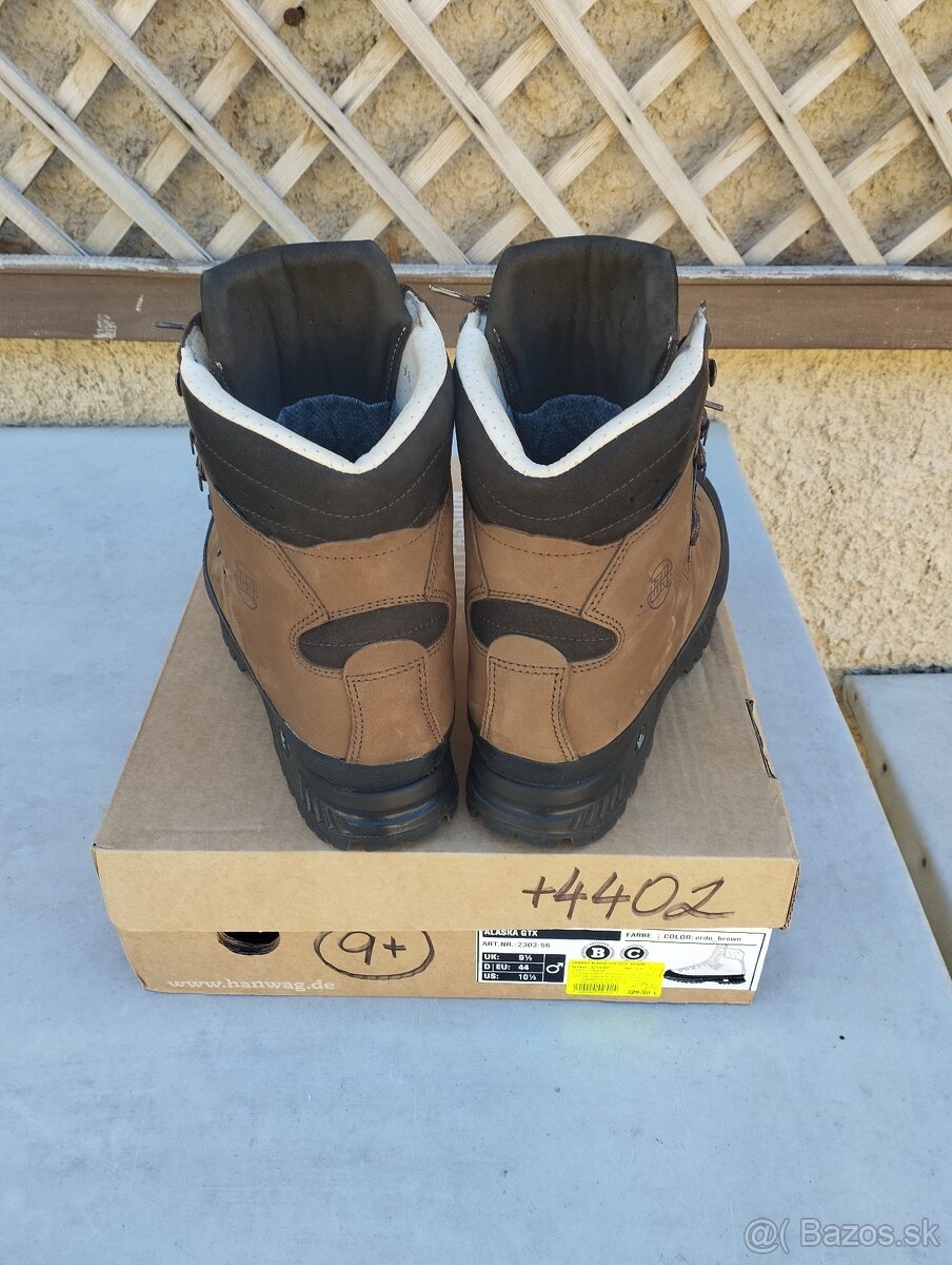 Hanwag Alaska Gtx - 2