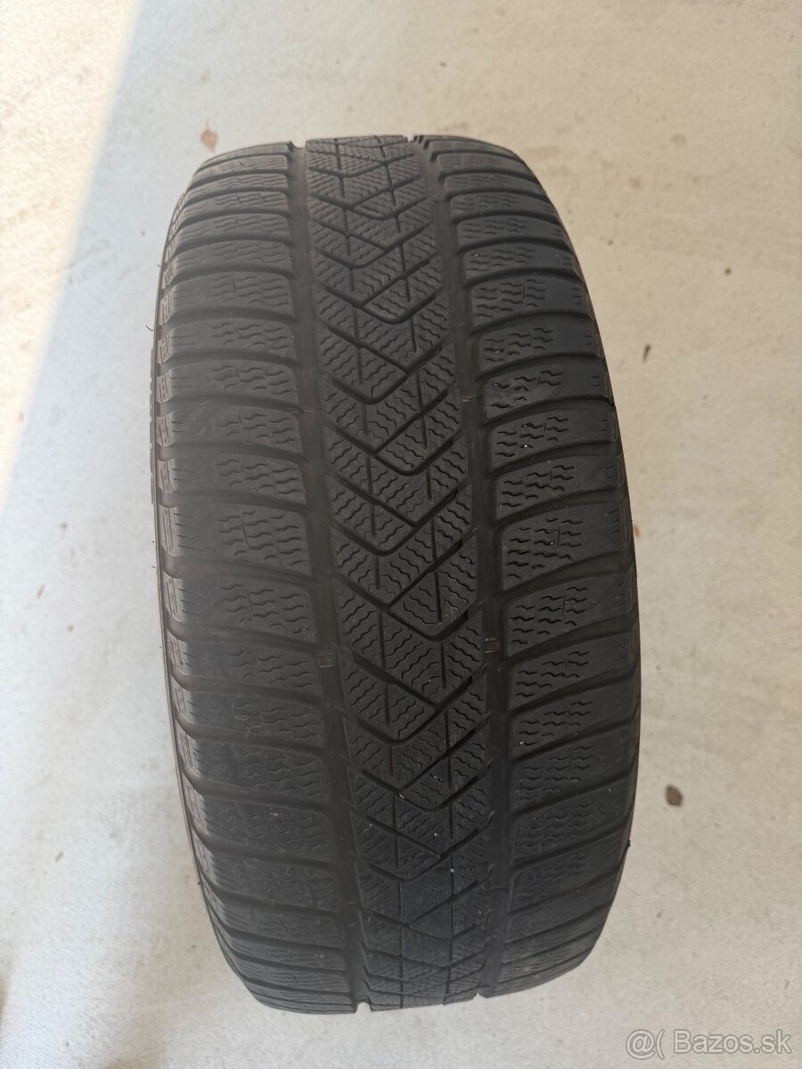 245/40 r20 pirelli run flat - 2