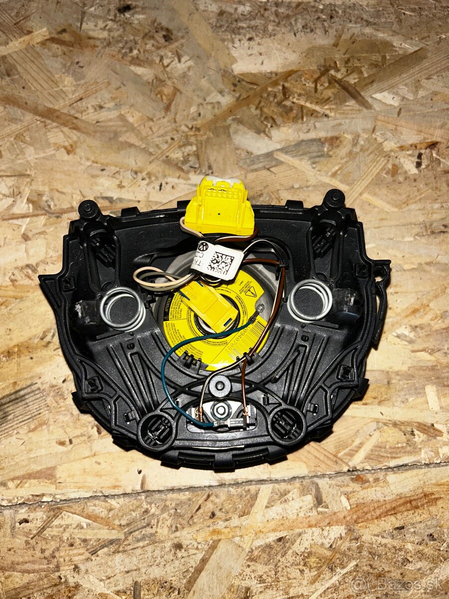 airbag passat b6 - 2