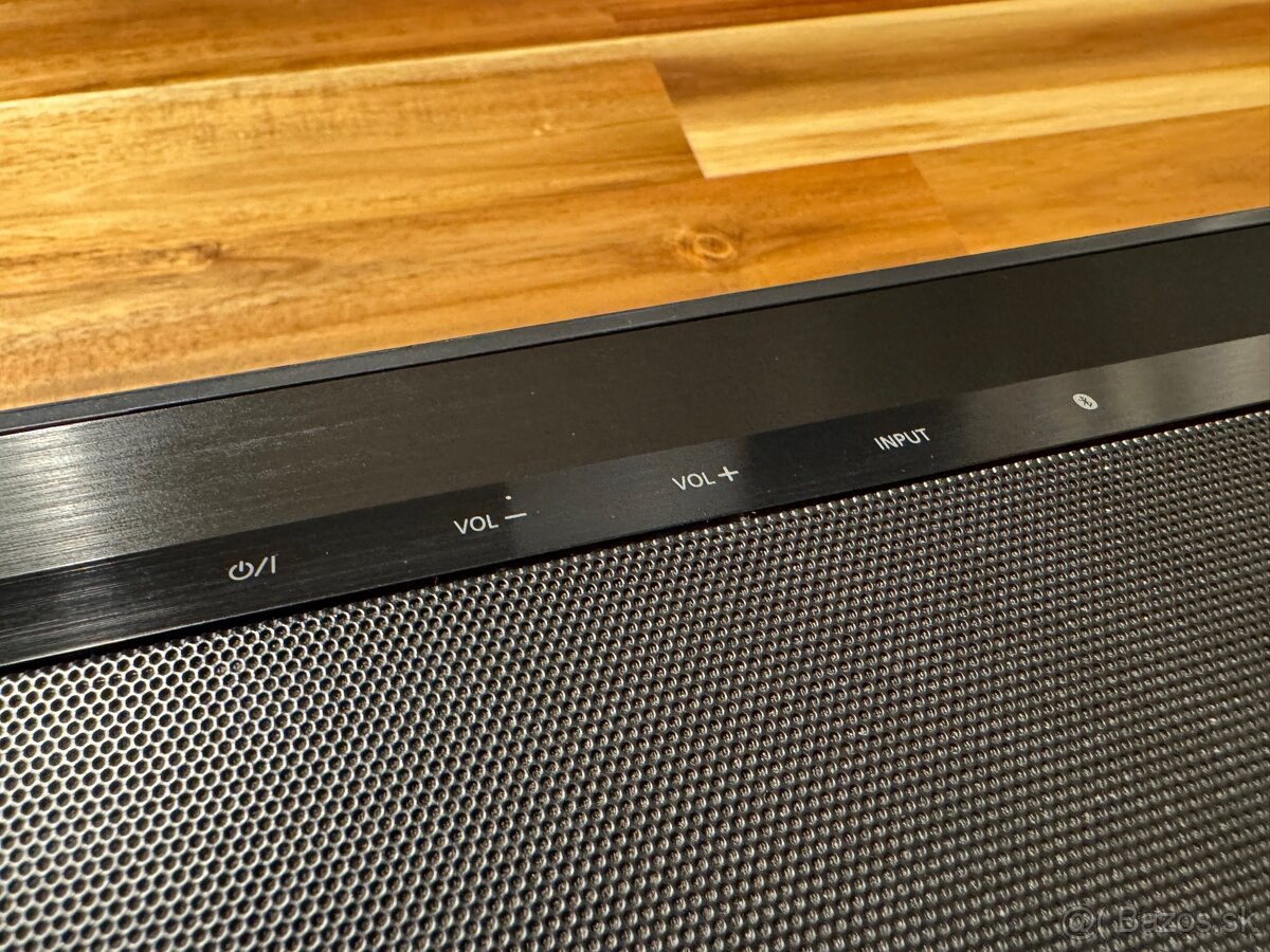 Panasonic SC-HTB900 bezdrôtový soundbar Dolby Atmos, 505W - 2