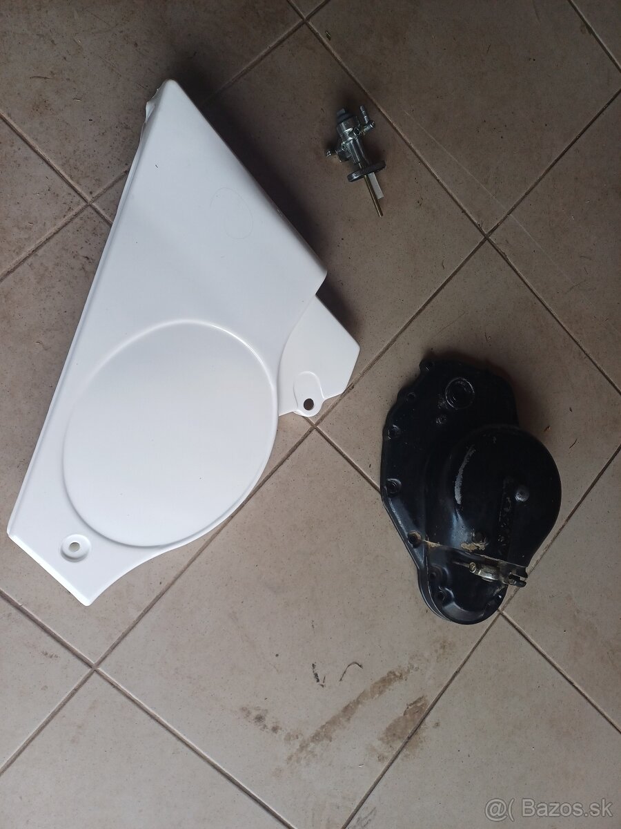 diely suzuki TS 125 ,185 - 2