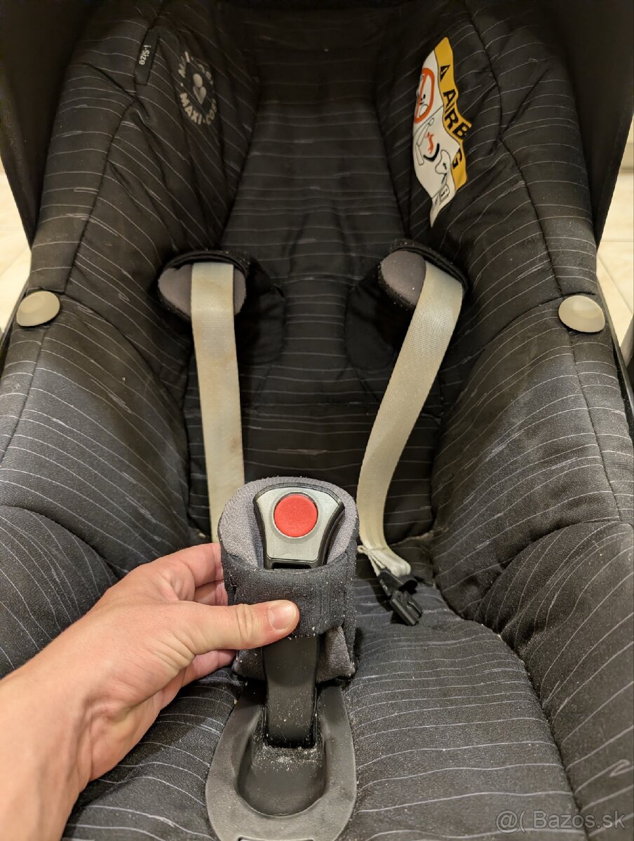 Maxi Cosi Pebble - 2