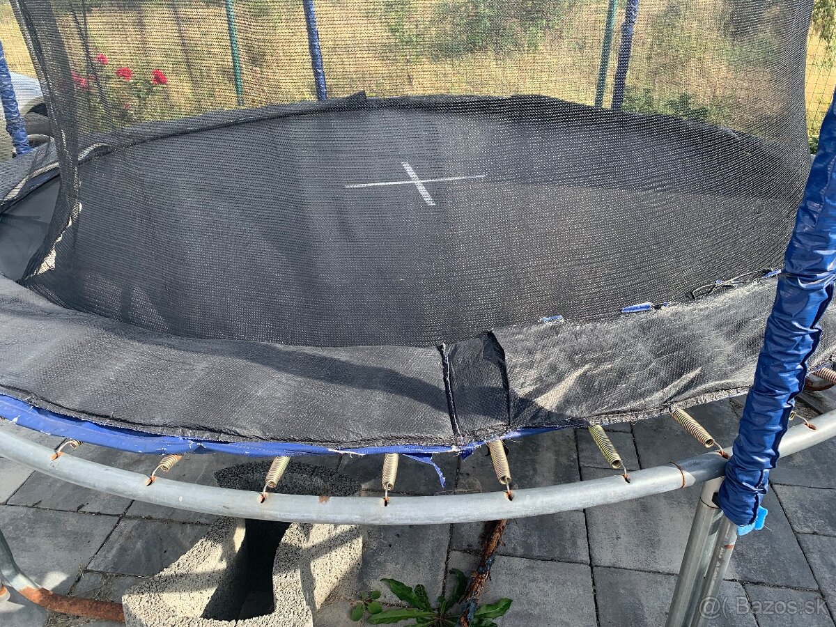 Trampolina Marimex Standard 305cm - 2