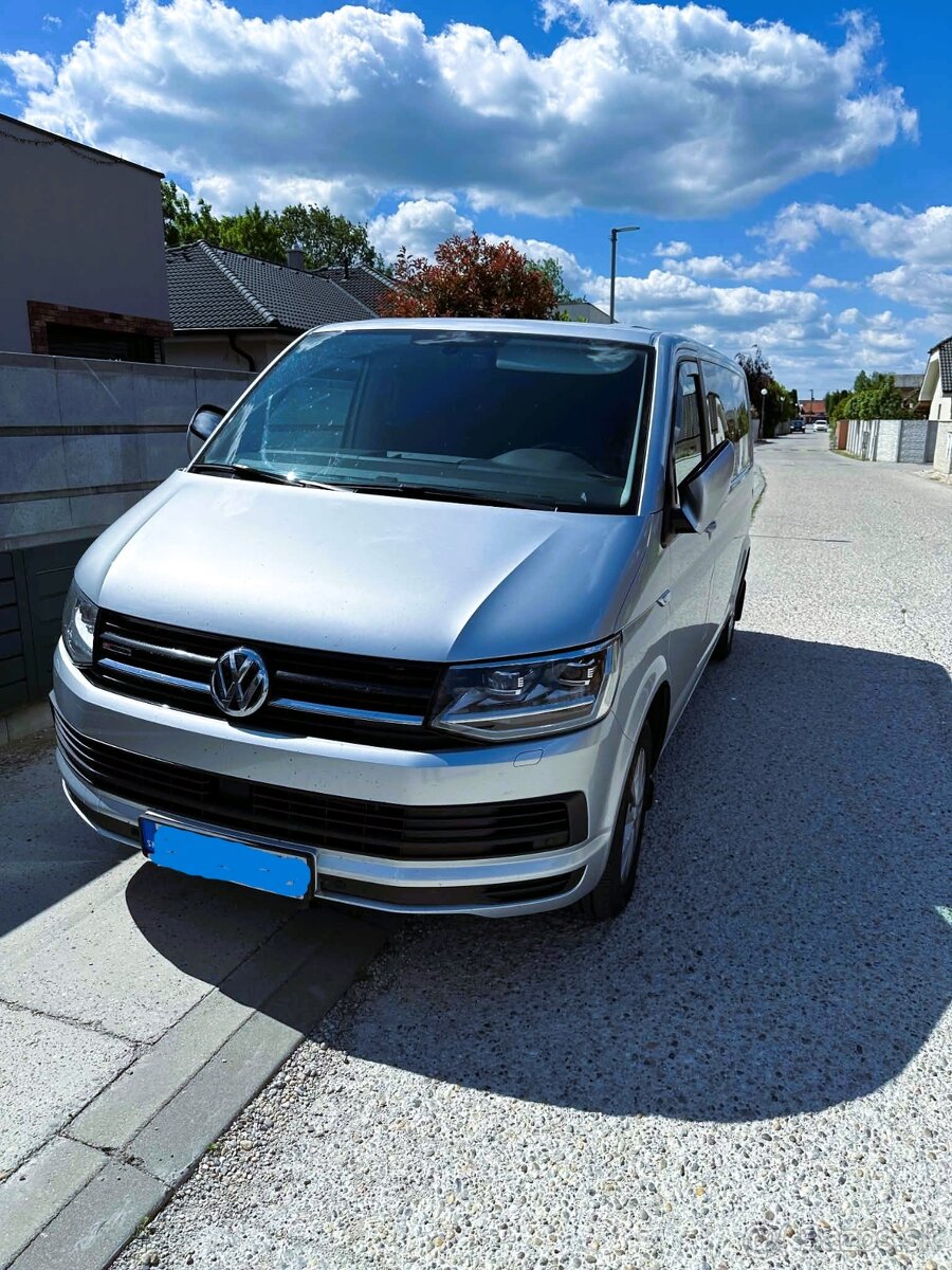 VW Caravelle T6 2.0tdi 110kw 4x4 Long - 2