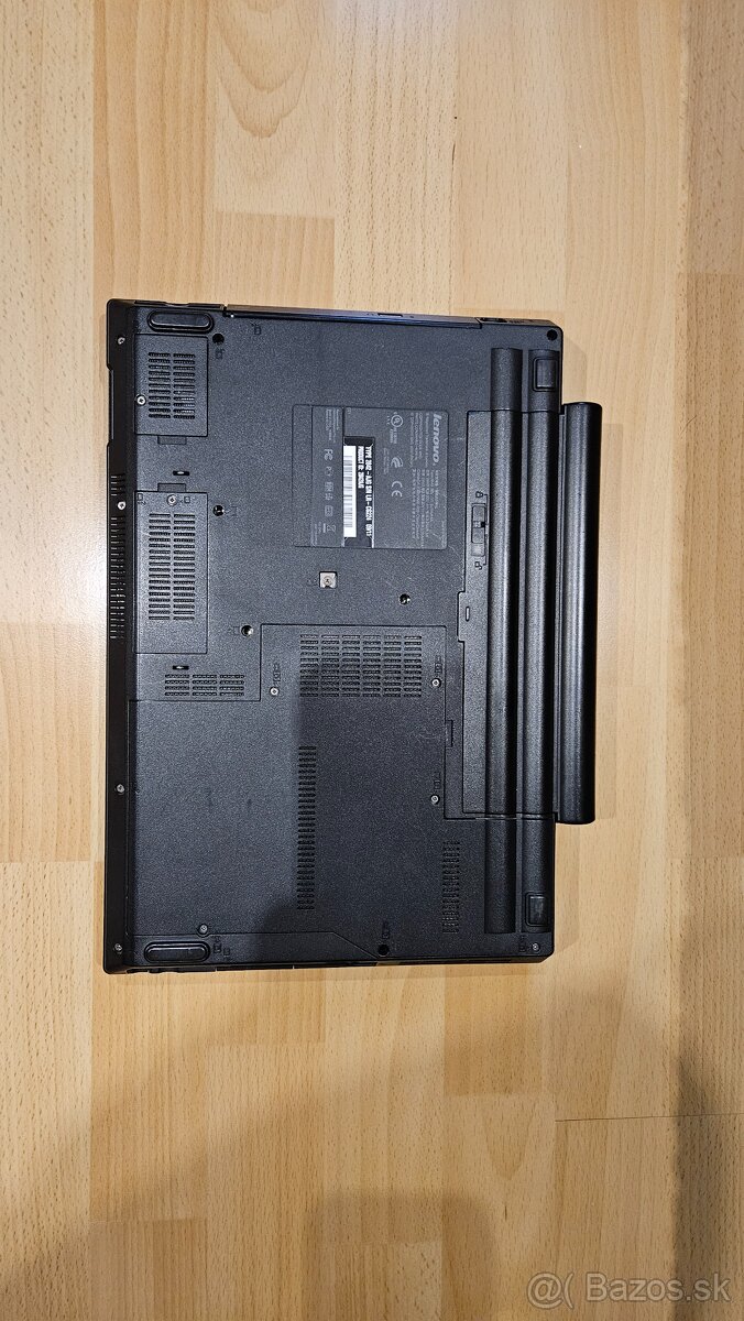Thinkpad SL410 - 2