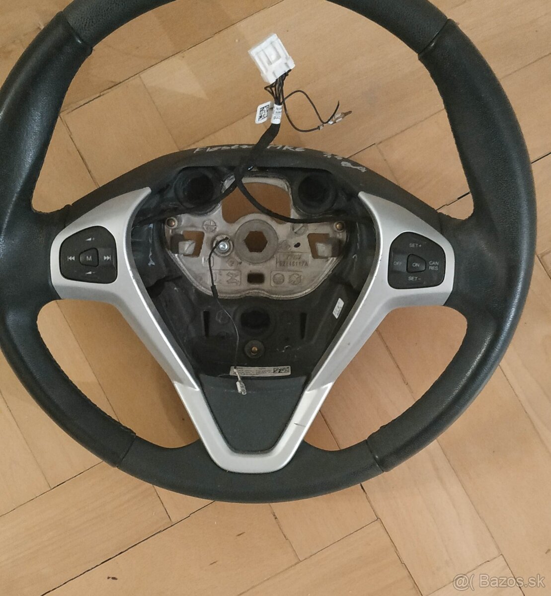 Ford volanty - 2