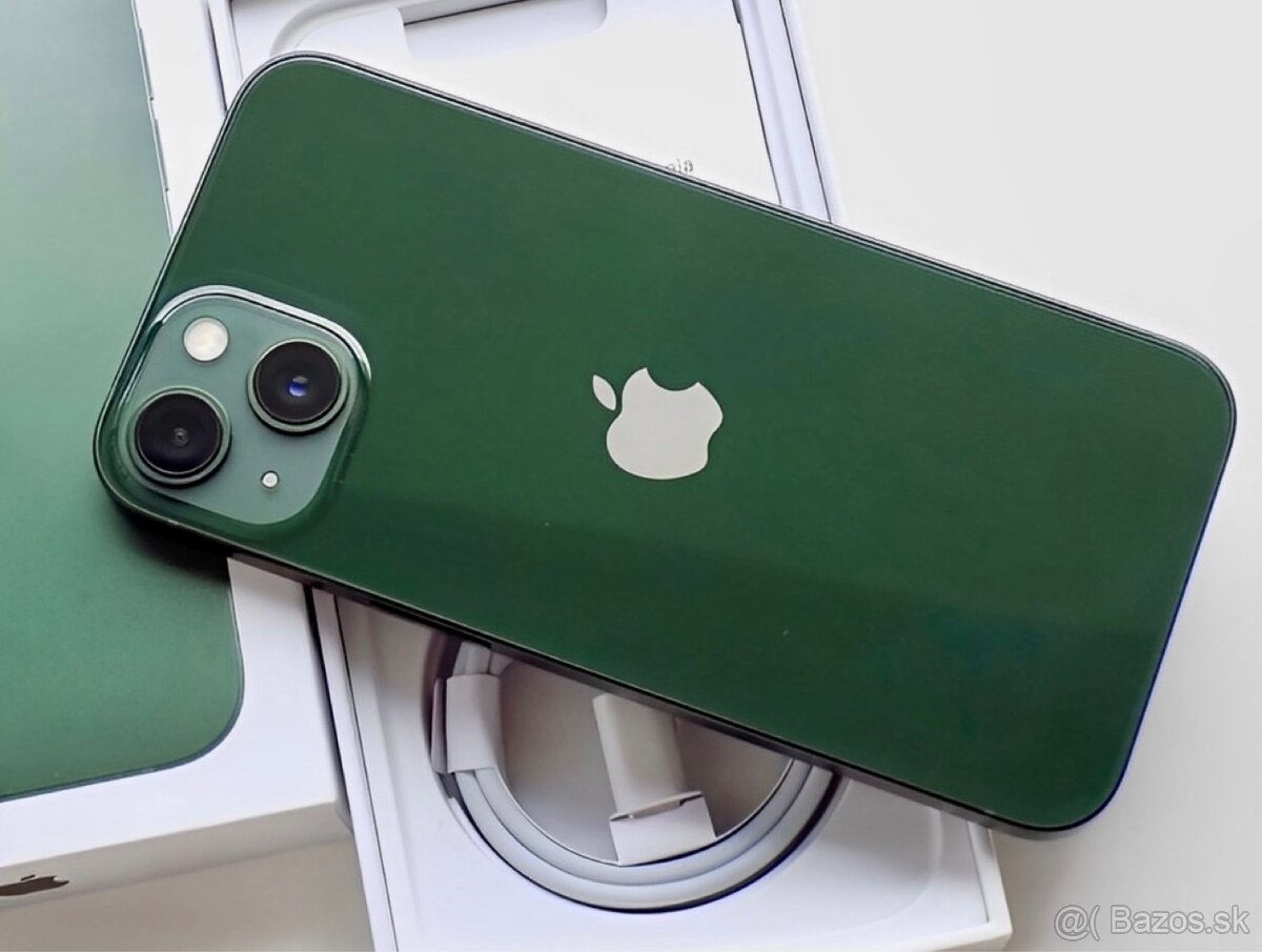 Apple iPhone 13 128GB Green - 2